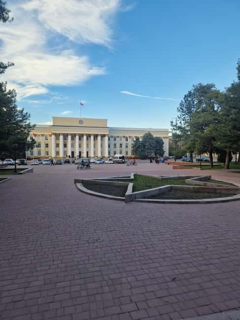 Bishkek: Soviet-Era City Tour - A Complete Look at the Soviet-Era City Tour