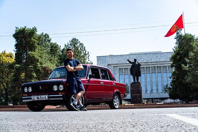 Bishkek Soviet Landmarks Tour in a Classic Zhiguli - A Detailed Look at the Bishkek Soviet Landmarks Tour