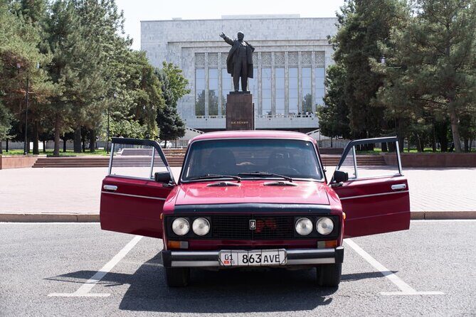 Bishkek Soviet Landmarks Tour in a Classic Zhiguli - Authentic Stories & Reviewer Insights