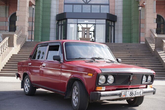 Bishkek Soviet Landmarks Tour in a Classic Zhiguli - The Sum Up