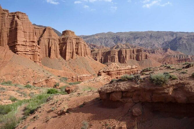 Bishkek Street Murals , Mosaics Arts and Kyrgyz Nomadic History - Street Art and Literature: Chinghiz Aitmatov and Film