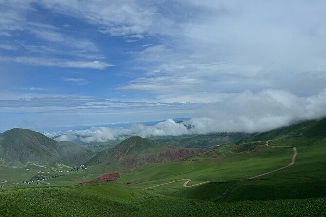 Bishkek to Chunkurchak Gorge and Supara Tour - Stop 1: Chunkurchak Gorge – Nature in Close Range