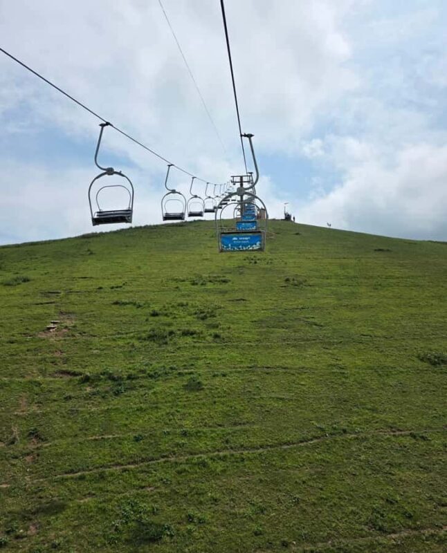 Bishkek to Chunkurchak: Sky Bridge, Horse Riding and Picnic - Key Points