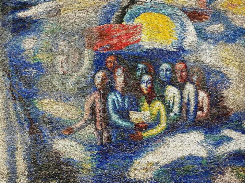 Bishkek : USSR History, Soviet Architects ,Statues & Mosaics - Exploring the Highlights: A Detailed Breakdown