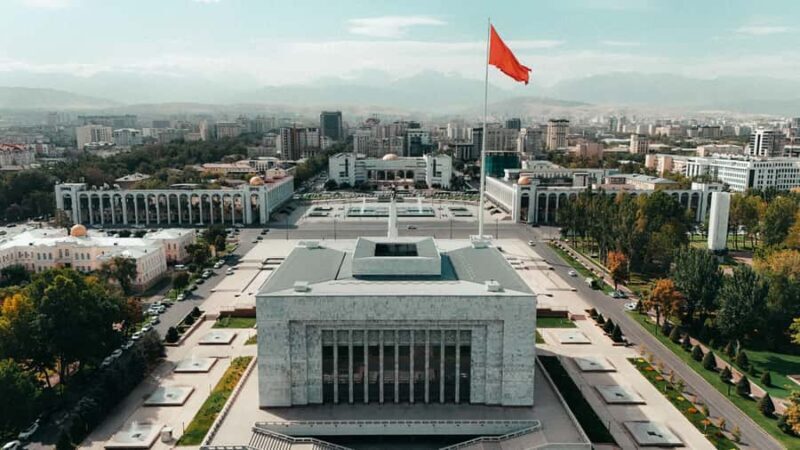 Bishkek's History Museum: Nomad's Tradition and Culture - A Closer Look at the Experience