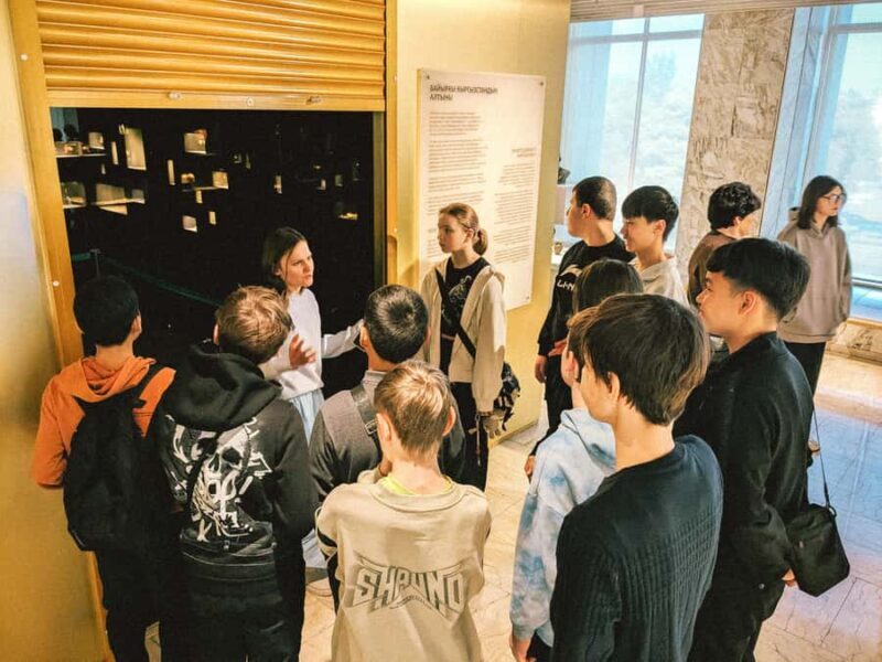 Bishkek's History Museum: Nomad's Tradition and Culture - FAQs