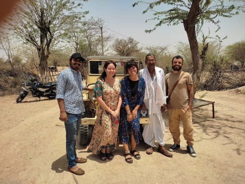 Bishnoi Village Safari Tour From Jodhpur City - Exploring the Wildlife and Desert Landscape