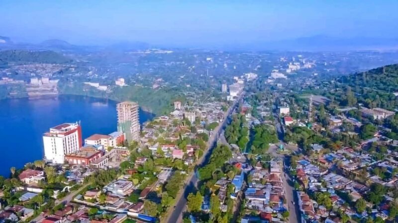 Bishoftu Day Trip with Volcanic Crater Lakes - Lake Hora: The Birdwatcher’s Paradise