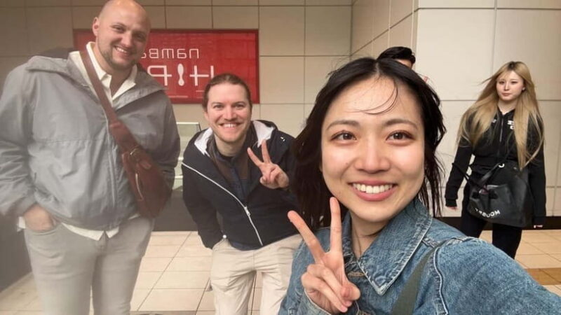 Bite into Shinsekai Discover Osakas Soul Through Every Dish - Key Points