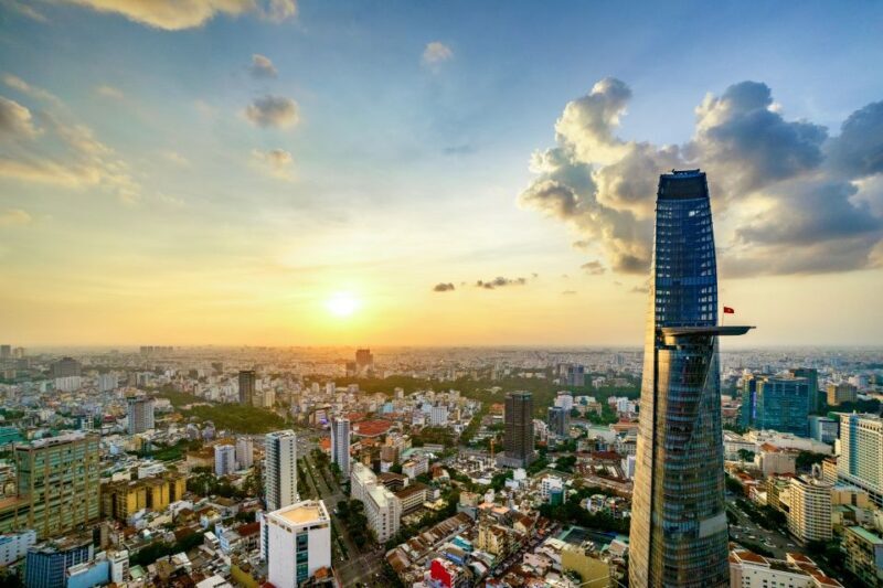 Bitexco Financial Tower: Saigon Sky Deck - Fast Track Ticket - Ticketing and Logistics
