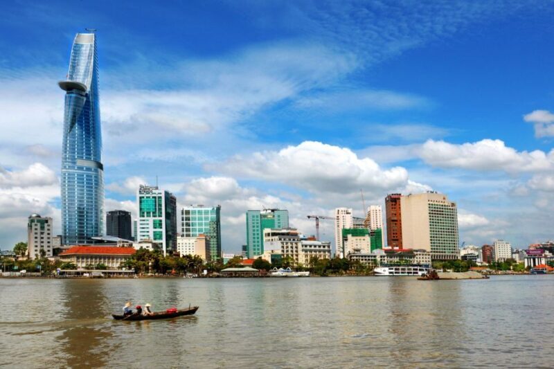 Bitexco Financial Tower: Saigon Sky Deck - Fast Track Ticket - Authentic Visitor Insights