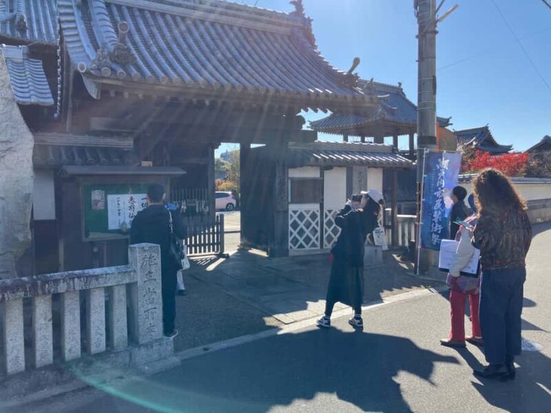 Bizen Fukuoka Historical Walking Tour - Key Points