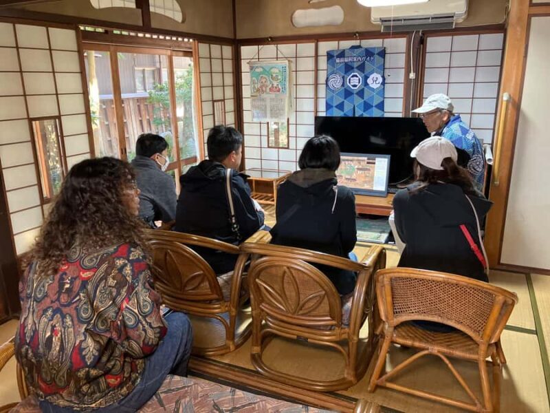 Bizen Fukuoka Historical Walking Tour - Practical Details and What to Keep in Mind