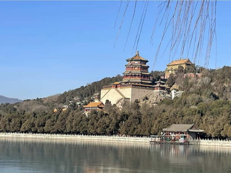 BJ: Great Wall & Forbidden City or other scenic spot option - An In-Depth Look at the Tour Experience