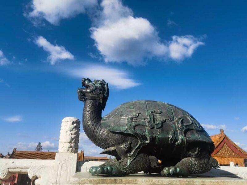 BJ: Great Wall & Forbidden City or other scenic spot option - FAQ