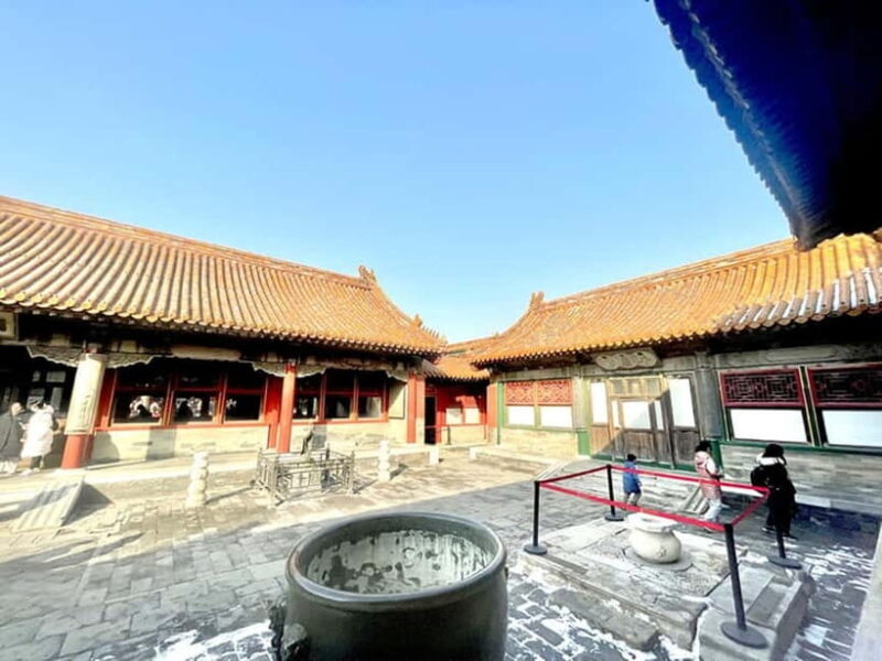 BJ: Tian'anmen&Forbidden City&summer palace etcoptional - FAQ