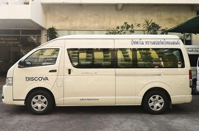 BKK and DMK Private Airport Transfers To Bangkok and Pattaya - Pricing & Value