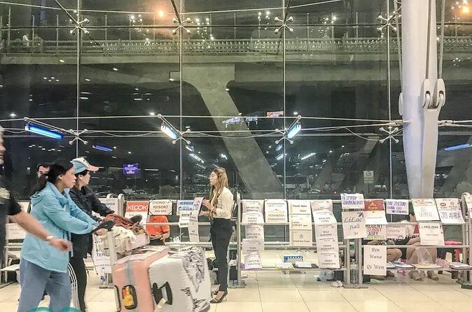 BKK and DMK Private Airport Transfers To Bangkok and Pattaya - Who is This Service Best For?