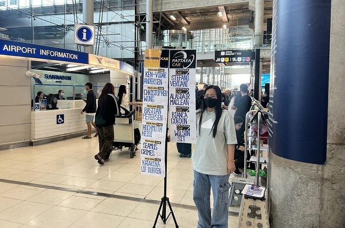 BKK and DMK Private Airport Transfers To Bangkok and Pattaya - FAQ