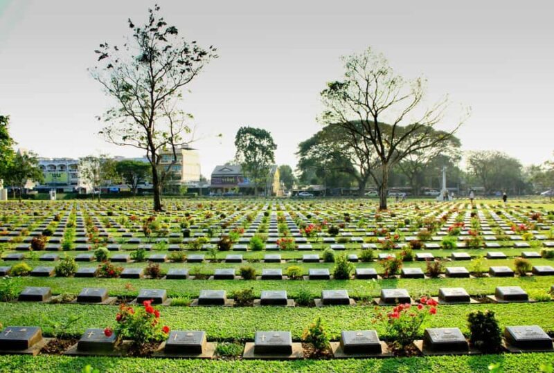 BKK : Private Tour River Kwai Bridge & Train to Krasae Cave - What Reviewers Say