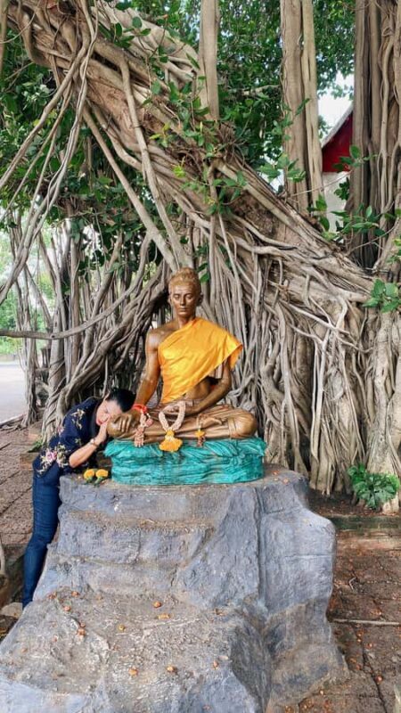 BKK:Hidden Heritage Suphan Buri 100Year Market &River Cruise - Exploring Suphan Buri: A Day Trip from Bangkok