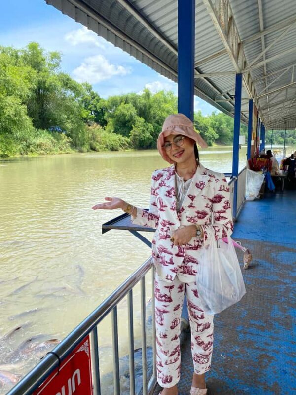 BKK:Hidden Heritage Suphan Buri 100Year Market &River Cruise - Why This Tour Works Well