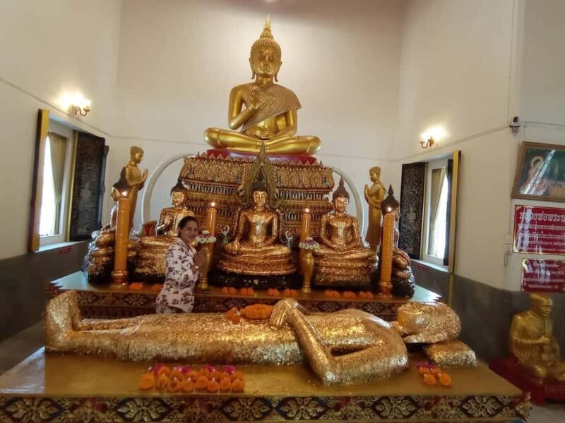 BKK:Hidden Heritage Suphan Buri 100Year Market &River Cruise - The Sum Up