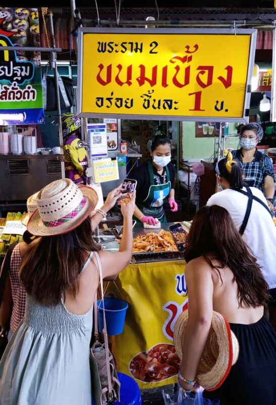 BKKs Ultimate Food & Canal Tour "Tuk-Tuk Temples & Tastes" - Authentic Insights from Reviewers