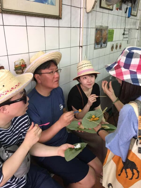 BKKs Ultimate Food & Canal Tour "Tuk-Tuk Temples & Tastes" - The Sum Up