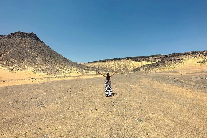 Black and White Desert 2 Days Tour in Bawiti Egypt - An In-Depth Look at the 2-Day White and Black Desert Tour