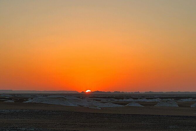 Black and White Desert 2 Days Tour in Bawiti Egypt - Authenticity and Guide Expertise