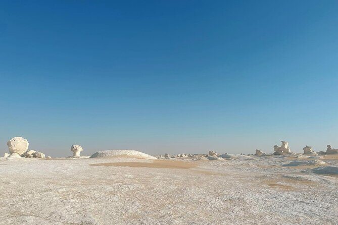 Black and White Desert 2 Days Tour in Bawiti Egypt - Who Should Consider This Tour?
