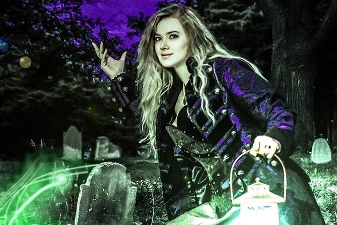 Black Cat Ghostly Night Tour in Salem - Introducing the Salem Nighttime Spookfest