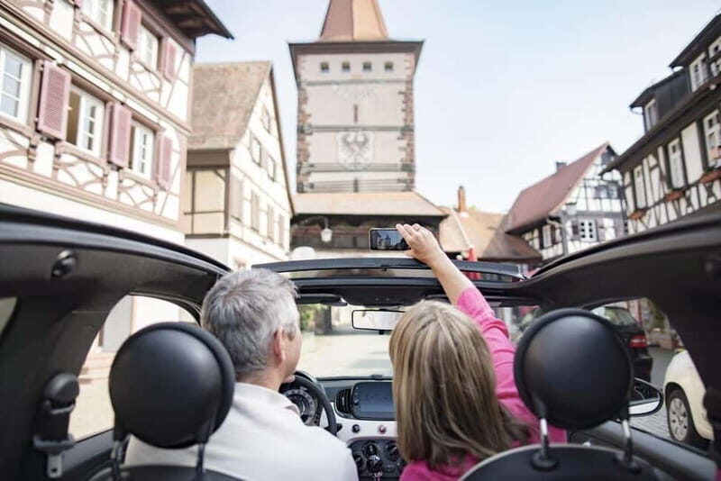 Black Forest: Private Black Forest Tour by car - An In-Depth Look at the Black Forest Private Tour
