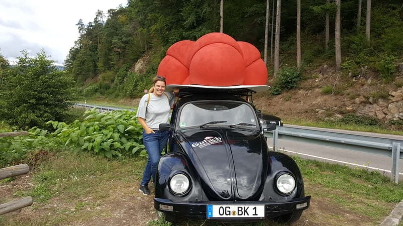 Black Forest: Private Black Forest Tour by car - Key Points