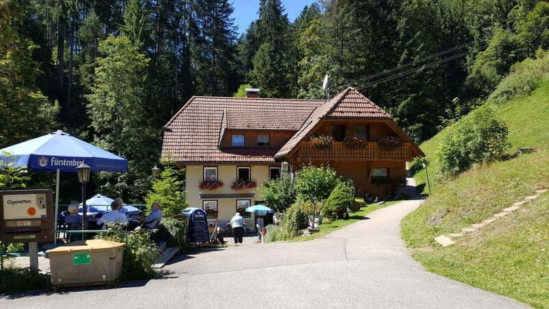 Black Forest: Ravenna Gorge Hike, Self-Guided - Who This Tour Is Best For