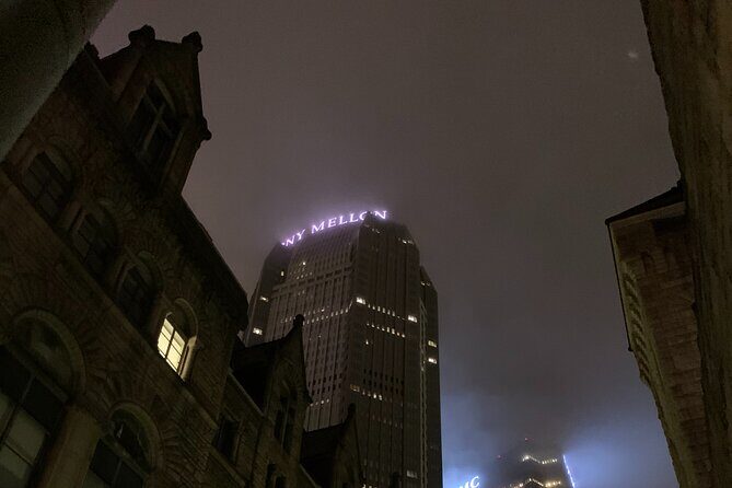 Black & Ghost Tour - The Itinerary: What Youll See and Hear