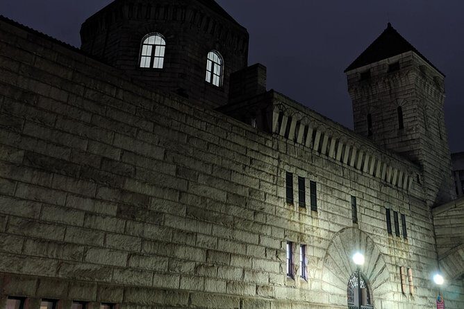 Black & Ghost Tour - Final Thoughts