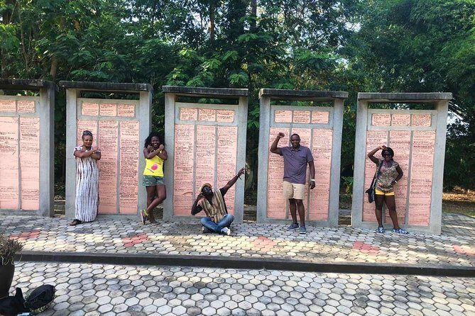 Black History Tour - Back to Your Roots (Accra to Assin to Cape Coast to Elmina) - The Sum Up