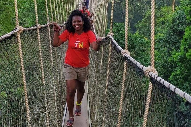 Black History Tour - Back to Your Roots (Accra to Assin to Cape Coast to Elmina) - FAQ
