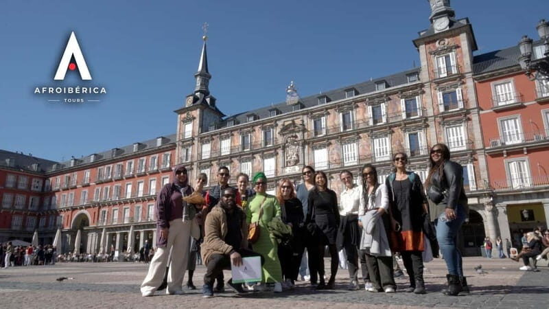 Black History Tour of Madrid: Heritage & Resistance - Exploring Madrid’s Hidden Black Heritage