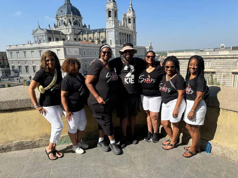 Black History Tour of Madrid: Heritage & Resistance - The Itinerary: A Walk Through Madrid’s Key Sites