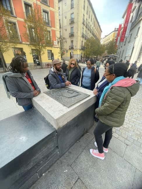 Black History Tour of Madrid: Heritage & Resistance - Practical Details and Tips
