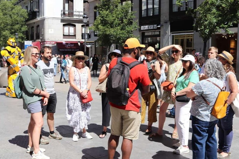 Black History Tour of Madrid: Heritage & Resistance - The Value of This Experience