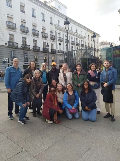 Black History Tour of Madrid: Heritage & Resistance - Frequently Asked Questions