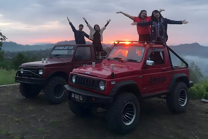 Black Lava Jeep Tour To See Sunrise At Mount Batur - An In-Depth Look at the Tour Experience