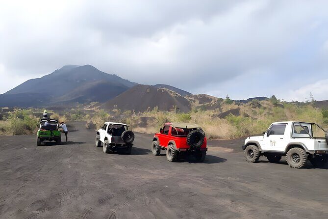 Black Lava Jeep Tour To See Sunrise At Mount Batur - FAQ