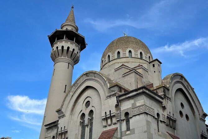 Black Sea and Constana City - Private Tour from Bucharest - What to Expect on This Full-Day Adventure