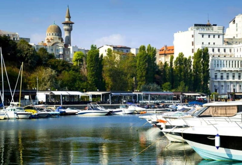 Black Sea from Bucharest, Small Group Tour, up to 7 - Exploring the Black Sea from Bucharest: A Small Group Tour to Constanta