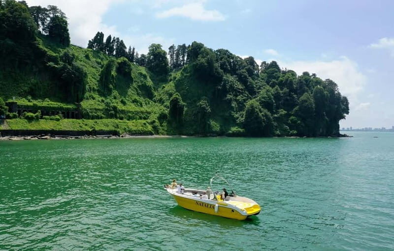 Black Sea: Magnetic Beach and Batumi Botanical Garden Tour - FAQ